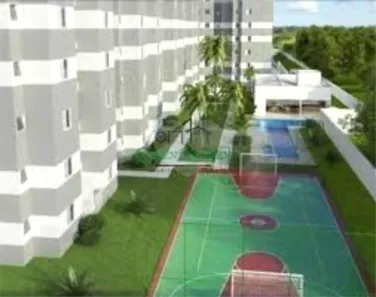 Apartamento com 2 Quartos à venda, 51m² no Residencial Pacaembu, Itupeva