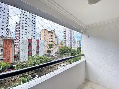 Apartamento com 2 Quartos à venda, 65m² no Candeias, Jaboatão dos Guararapes
