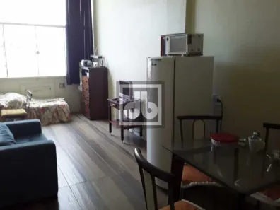 Kitnet com 1 Quarto à venda, 34m² no Centro, Niterói