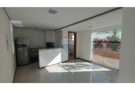 Apartamento com 3 Quartos para alugar, 80m² no Centro, Poços de Caldas