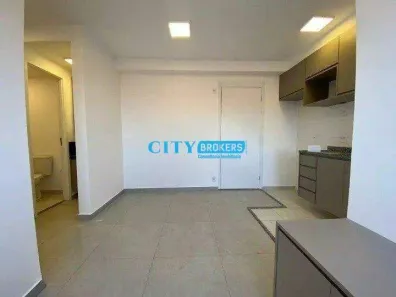 Apartamento com 2 Quartos para alugar, 34m² no Vila São João, Guarulhos