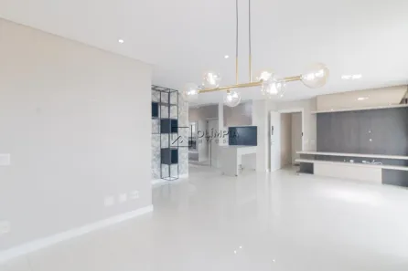 Apartamento com 3 Quartos para alugar, 116m² no Jardim das Acácias, São Paulo