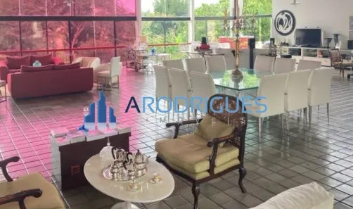 Casa de Condomínio com 4 Quartos à venda, 700m² no Portão, Lauro de Freitas