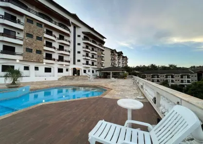Flat com 1 Quarto à venda, 40m² no Bairro das Posses, Serra Negra