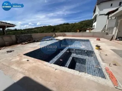 Casa de Condomínio com 4 Quartos à venda, 240m² no Taipas De Pedras (Mailasqui), São Roque