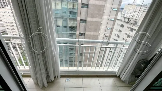 Apartamento com 2 Quartos para alugar, 123m² no Bela Vista, São Paulo