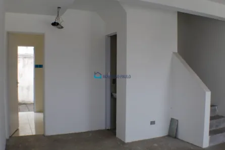 Casa de Condomínio com 3 Quartos à venda, 110m² no Vila Parque Jabaquara, São Paulo