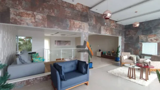 Casa de Condomínio com 3 Quartos para venda ou aluguel, 598m² no Terras de Mont Serrat, Salto