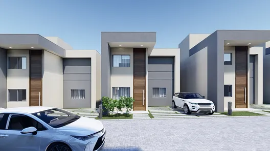 Casa de Condomínio com 4 Quartos à venda, 117m² no Buraquinho, Lauro de Freitas