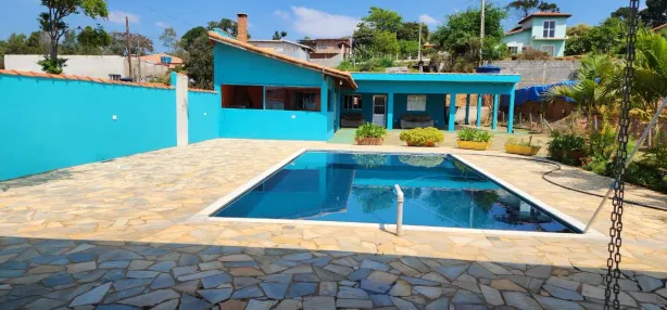 Fazenda / Sítio / Chácara com 3 Quartos à venda, 711m² no , Mairinque