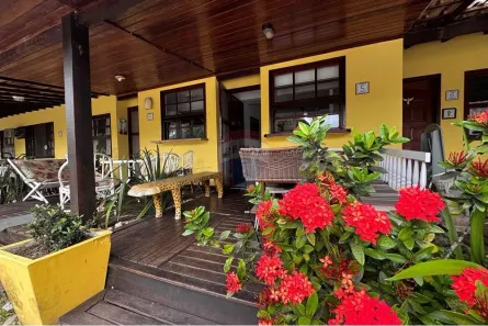 Casa de Condomínio com 2 Quartos à venda, 54m² no Geribá, Armação dos Búzios
