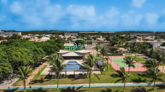 Casa de Condomínio com 3 Quartos para venda ou aluguel, 350m² no Guarajuba (Monte Gordo), Camaçari