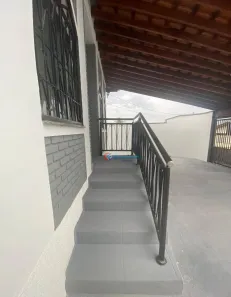 Casa com 3 Quartos para alugar, 109m² no Jardim Santa Madalena, Sumaré