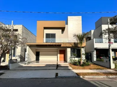 Casa de Condomínio com 3 Quartos à venda, 220m² no Residencial Central Parque, Salto