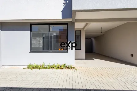 Sobrado com 3 Quartos à venda, 133m² no São Braz, Curitiba