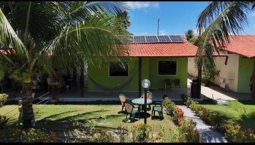 Casa de Condomínio com 3 Quartos à venda, 120m² no Loteamento Praia do Sossego, Ilha de Itamaracá