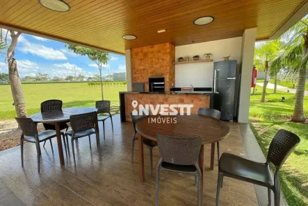 Terreno / Lote / Condomínio à venda, 303m² no Terras Alpha Residencial 2, Senador Canedo