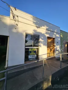 Loja / Salão / Ponto Comercial para alugar, 61m² no Núcleo Habitacional Papa João Paulo I, Apucarana