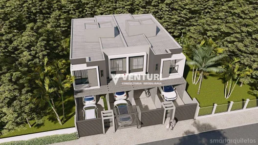 Casa com 3 Quartos à venda, 112m² no Água Verde, Blumenau