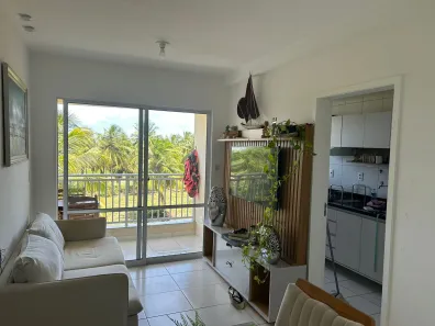 Apartamento com 2 Quartos à venda, 60m² no Espaço Tropical, Barra dos Coqueiros