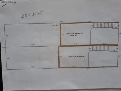Sobrado com 3 Quartos para alugar, 140m² no Jardim Camila, Mogi das Cruzes