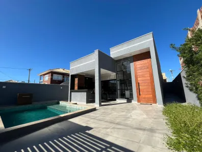 Casa de Condomínio com 3 Quartos à venda, 106m² no Monte Alto, Arraial do Cabo