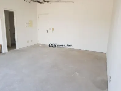 Conjunto Comercial / Sala para venda ou aluguel, 40m² no Sítio Tamboré Alphaville, Barueri