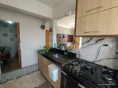 Apartamento com 4 Quartos à venda, 85m² no Centro, São Vicente