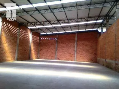 Galpão / Depósito / Armazém para alugar, 500m² no Calaboca (Inoã), Maricá