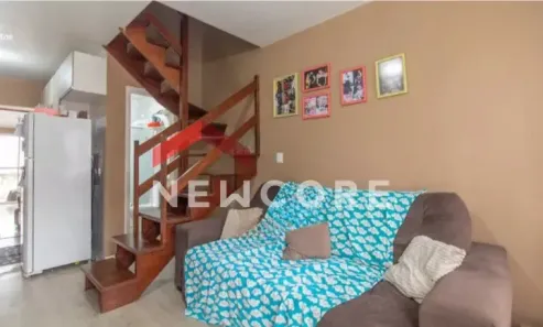 Casa de Condomínio com 2 Quartos à venda, 100m² no Aberta dos Morros, Porto Alegre