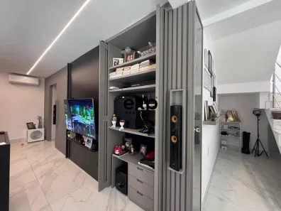 Casa de Condomínio com 3 Quartos para alugar, 120m² no Ponta Negra, Natal