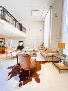 Sobrado com 3 Quartos à venda, 551m² no Solar Campestre, Rio Verde