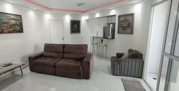 Apartamento com 2 Quartos à venda, 82m² no Parque Esplanada, Embu das Artes