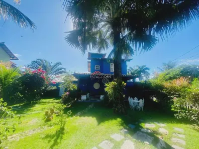 Casa de Condomínio com 5 Quartos à venda, 164m² no Praia Rasa, Armação dos Búzios