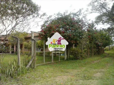 Fazenda / Sítio / Chácara com 5 Quartos à venda, 4m² no Vila Monte Belo, Itaquaquecetuba