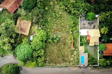 Terreno / Lote / Condomínio à venda, 2749m² no Arembepe (Abrantes), Camaçari