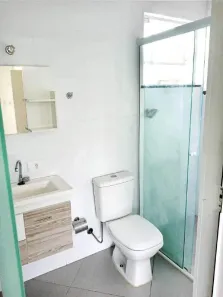 Kitnet com 1 Quarto para alugar, 30m² no Jardim Cidade Universitária I, Limeira