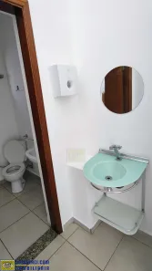 Conjunto Comercial / Sala para alugar, 40m² no Morada das Flores, Holambra