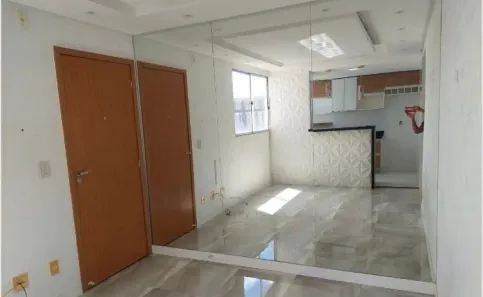 Apartamento com 2 Quartos à venda, 40m² no Caixa D'Água, Lauro de Freitas