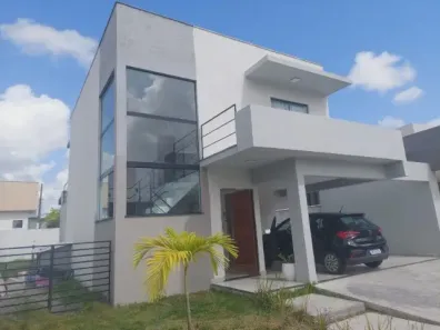 Casa de Condomínio com 3 Quartos à venda, 158m² no Jardim Limoeiro, Camaçari
