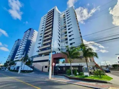 Apartamento com 3 Quartos à venda, 80m² no Aruana, Aracaju