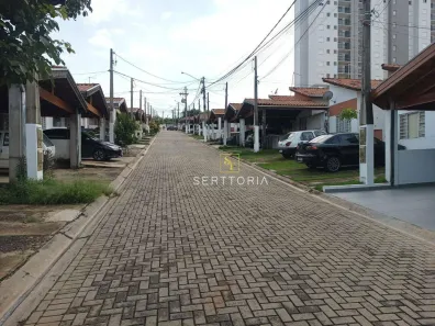Casa de Condomínio com 2 Quartos à venda, 98m² no Jardim Villagio Ghiraldelli, Hortolândia