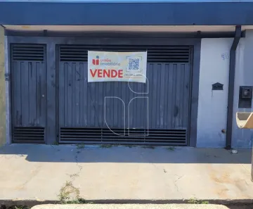 Casa com 2 Quartos à venda, 100m² no Jardim Universitário, Marília