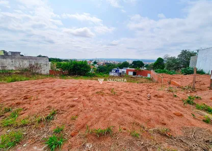 Terreno / Lote / Condomínio à venda, 300m² no Parque Santa Márcia, Votorantim