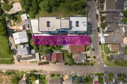 Terreno / Lote / Condomínio à venda, 502m² no Noal, Santa Maria