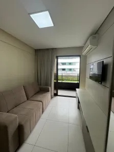 Apartamento com 2 Quartos para alugar, 55m² no Tambaú, João Pessoa