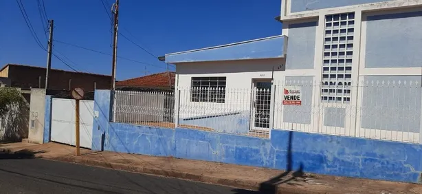 Prédio Inteiro à venda, 433m² no Vila Santa Maria (Vila Xavier), Araraquara