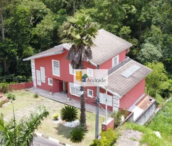 Casa de Condomínio com 4 Quartos à venda, 300m² no Jardim Indaiá, Embu das Artes