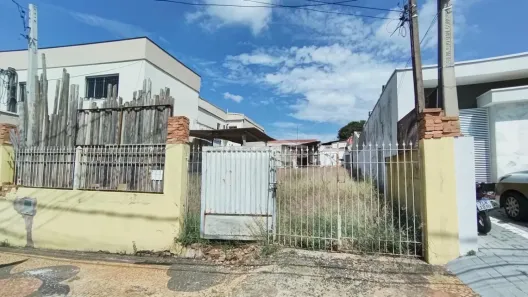 Terreno / Lote / Condomínio para venda ou aluguel, 330m² no Jardim Guanabara, Campinas