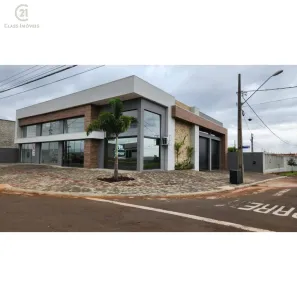 Loja / Salão / Ponto Comercial para alugar, 160m² no Jardim do Café, Cambé